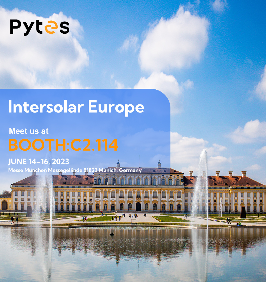 Intersolar Europa 2023/06/14-2023/06/16