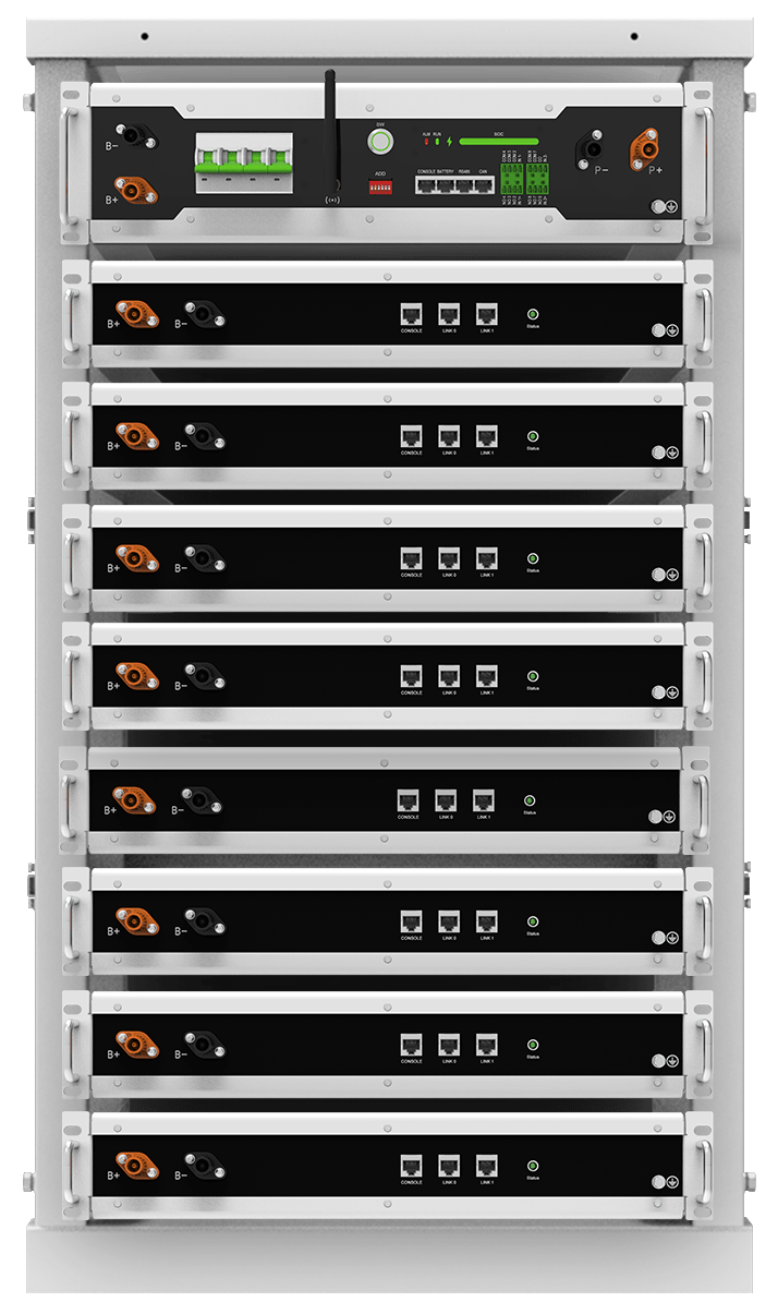 De verschillen tussen HV48100 en HV4850 hoogspanningsbatterijpakketten