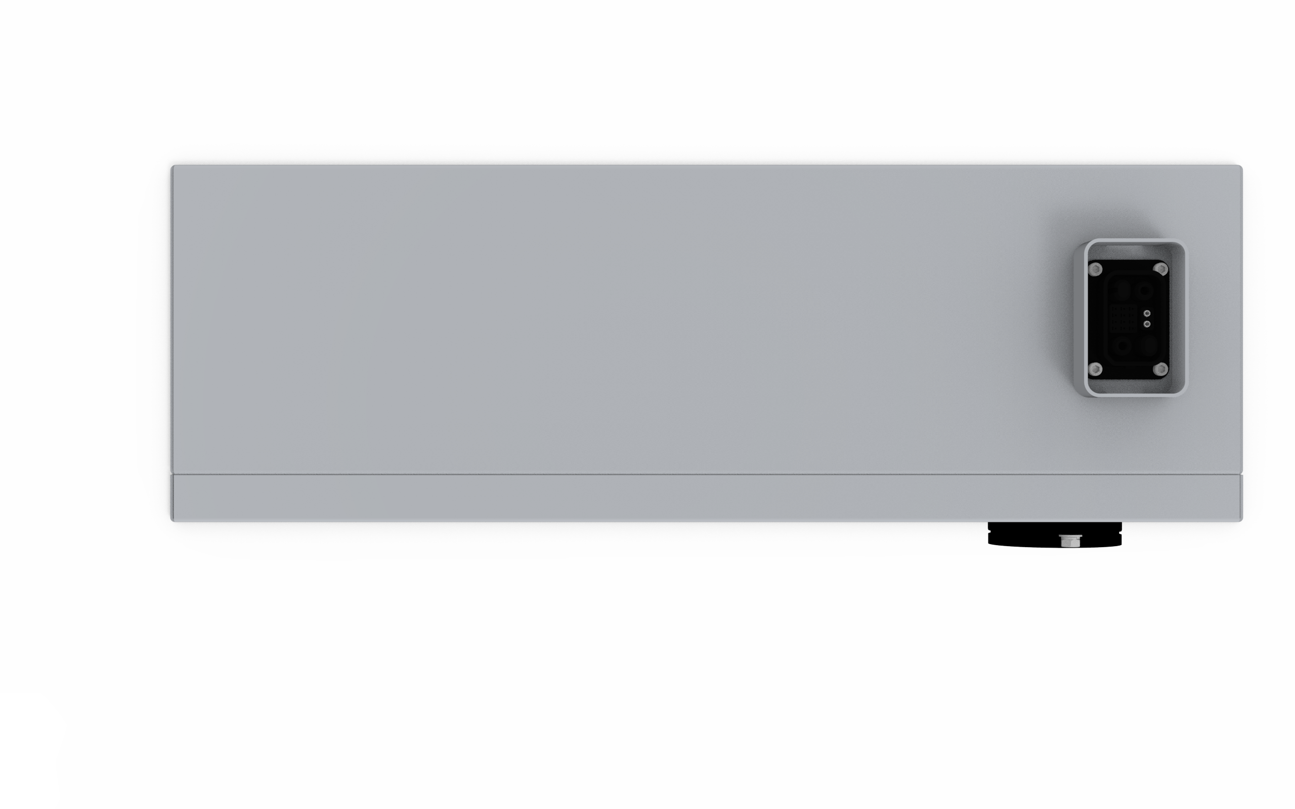 Geoptimaliseerde systeemarchitectuur van het Pytes Balcony-energieopslagsysteem