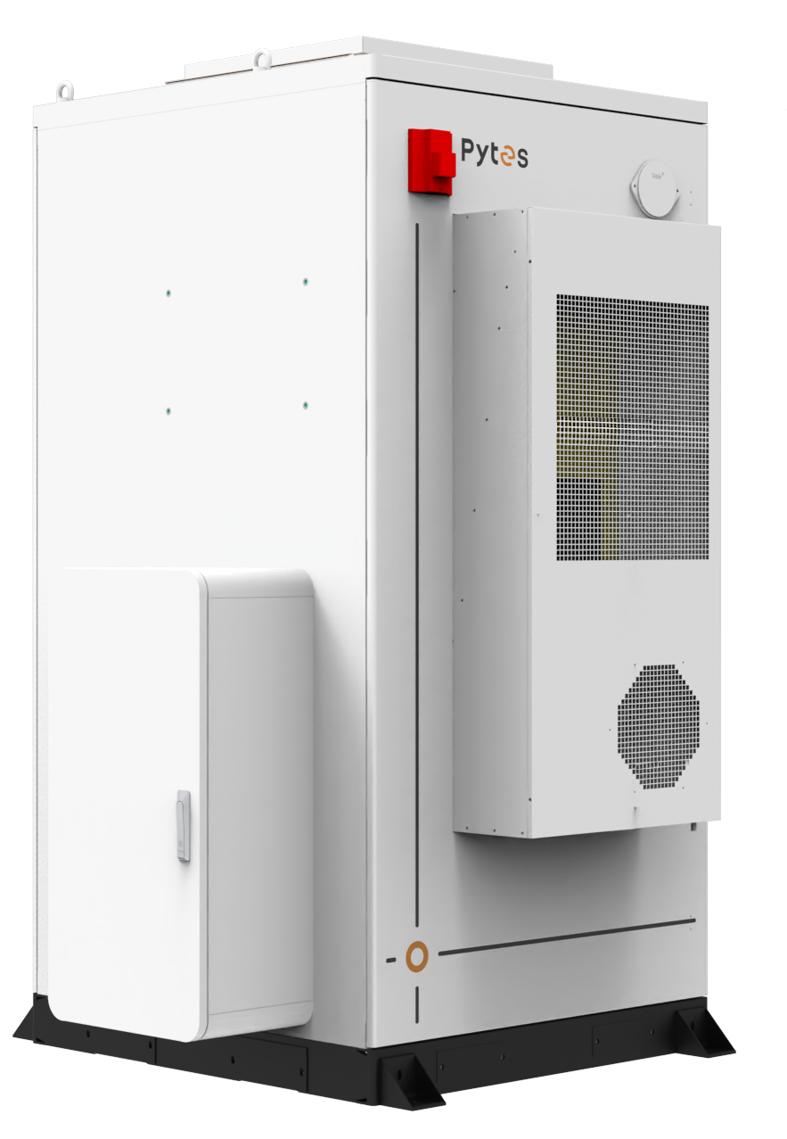 Optimalisatie van elektriciteitskosten met de commerciële energieopslagbatterij van Pytes via Peak-Valley Arbitrage