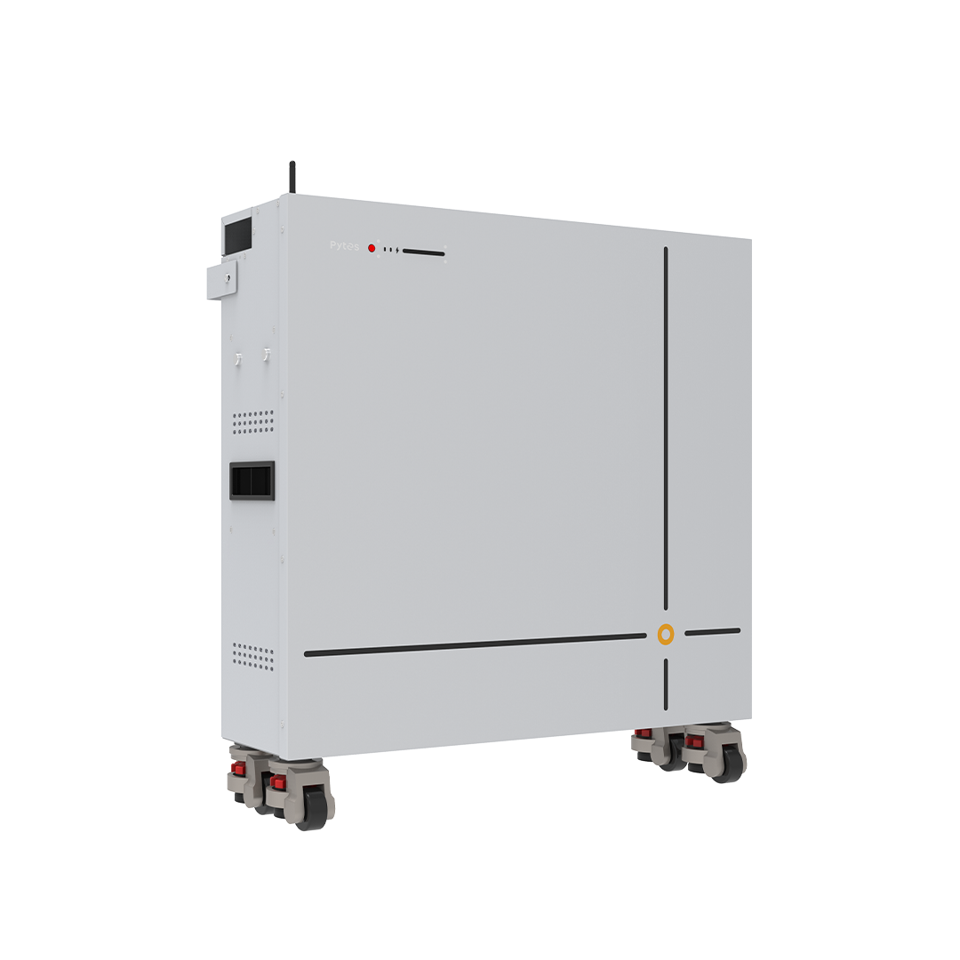 Hoe ondersteunen de ge&iuml;ntegreerde, krachtige batterijsystemen van Pytes de eenvoudige implementatie van energieopslag?