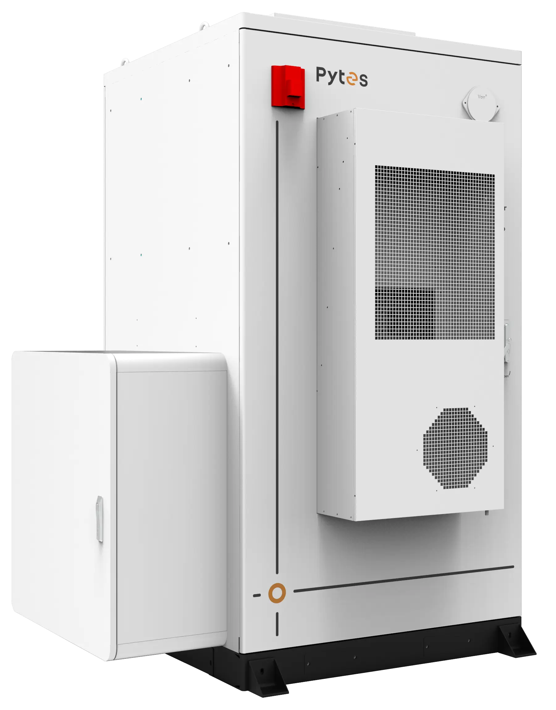 Hoe helpen de vier veiligheidsmechanismen in de HV48300 MAX SE de energieopslag van de batterij te beschermen?