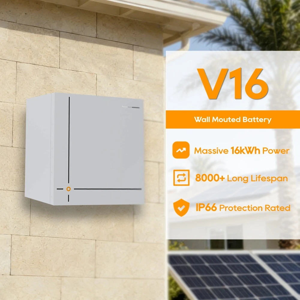 Is een batterij van 16 kWh voldoende voor de dagelijkse energieopslag thuis?